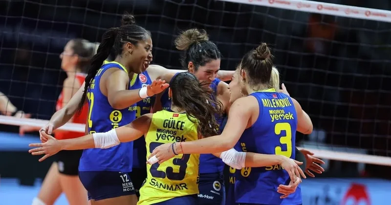 Şipşak Fenerbahçe: Ne olup bittiğini anlayamadılar bile