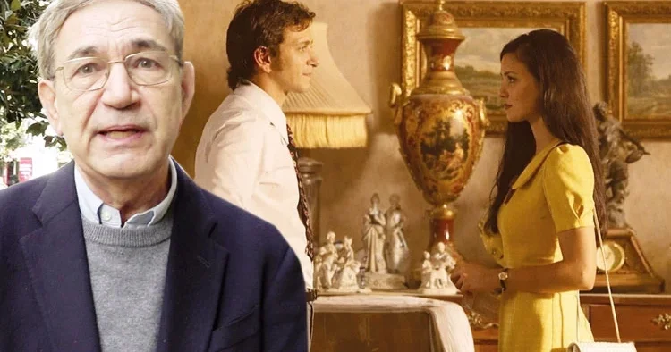 Orhan Pamuk: Şankınlık içindeyim