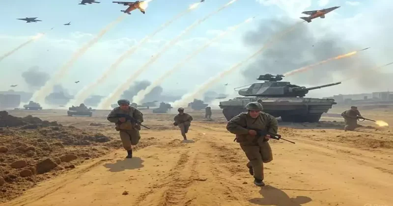 Orta Doğu nun en güçlü askeri gücüne sahip ülkeleri belli oldu