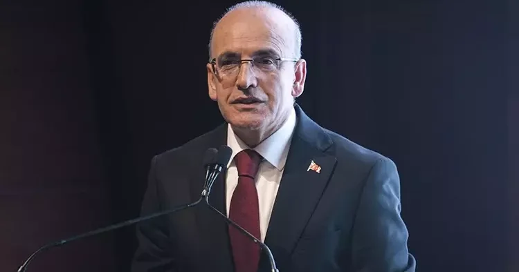 Bakan Şimşek: Son 50 ayın en düşük enflasyonu ile karşı karşıyayız