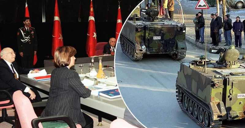 Milli İrade Platformu ndan 28 Şubat Mesajı: Mukaddesatımızı Çiğnetmedik Çiğnetmeyeceğiz