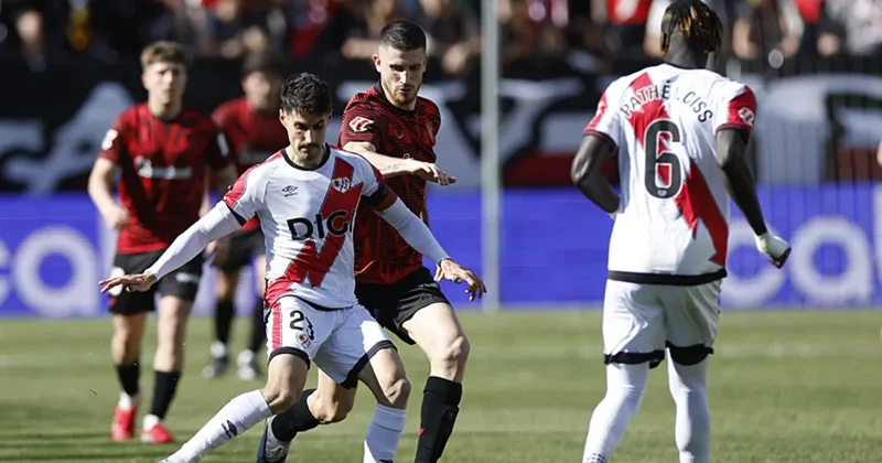 Samsunspor un rakibi Rayo Vallecano, Athletic Bilbao ya takıldı!