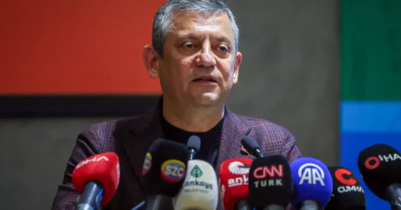 CHP lideri Özel den Mansur Yavaş çıkışı: Artık bu vakitten sonra...