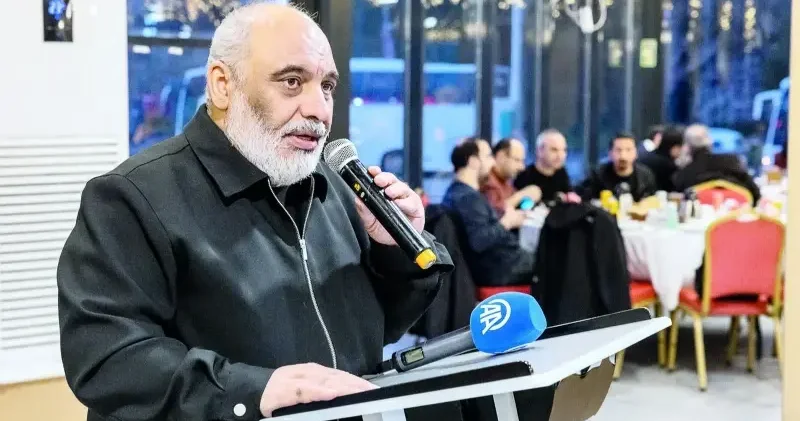 Halkların ittifakı harekete geçmeli Gündem Haberleri