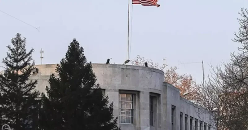 ABD nin Ankara Büyükelçiliği nden 22 il için seyahat uyarısı