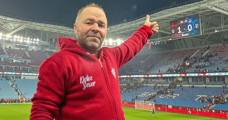 Trabzonspor Atatürk düşmanı amigoyu kulüpten attı