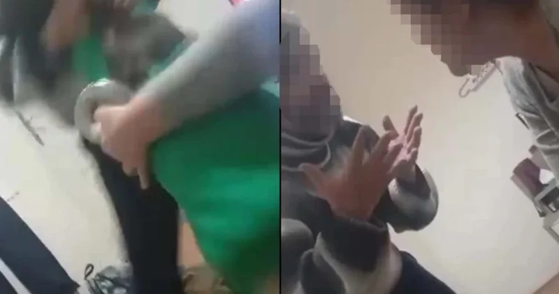 Kayseri de üvey baba dehşetinde anne ilk kez konuştu