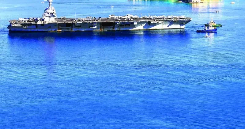 ABD İran ı vuracak coşkusu Politika Haberleri