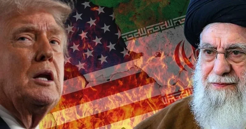 Arşiv unutmaz! Trump ın İran sözleri yeniden gündem oldu Sözcü Gazetesi