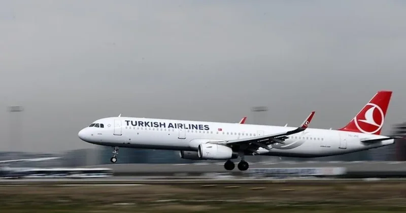 Son Dakika THY savaş nedeniyle 10 ülkeye seferleri iptal etti