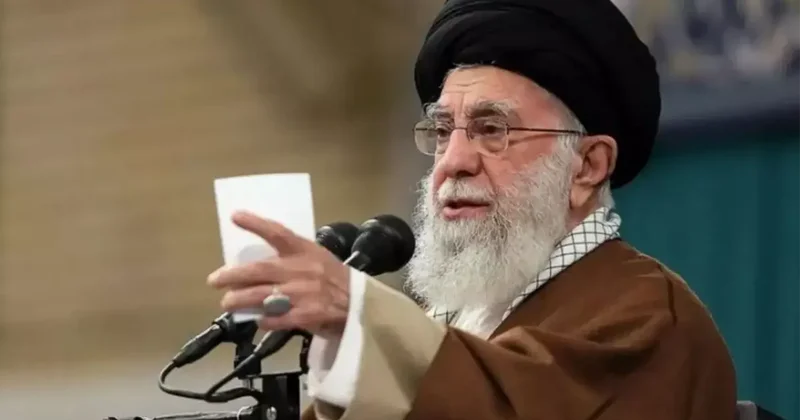 İran medyası: Hamaney in gelini ve damadı hayatını kaybetti