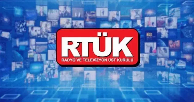 RTÜK: Toplumsal huzur ve kamu yararı üzerindeki etkileri kurulumuzca hassasiyetle izlenmektedir