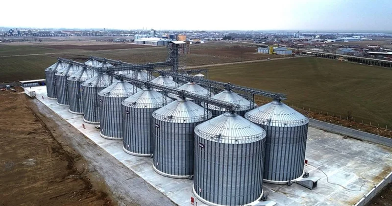 Lisanslı depoculukta kapasite 14,2 milyon tonu aştı