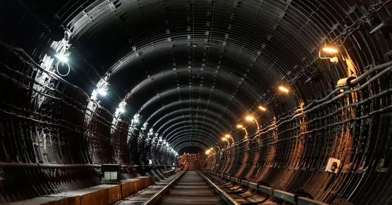 İki kıtayı birbirine bağlayan dev tünel yapılacak Sözcü Gazetesi