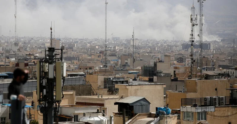 İran Kızılayı: ABD İsrail saldırılarında şu ana kadar 201 kişi öldü, 747 kişi yaralandı