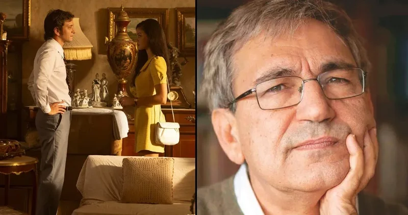 Orhan Pamuk tan Masumiyet Müzesi açıklaması geldi: Bu kadarını beklemiyordum