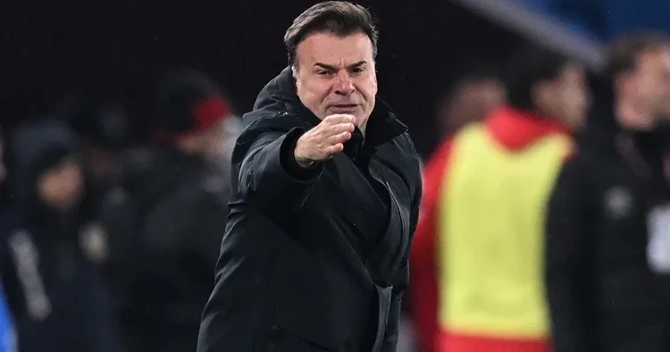 Aleksandar Stanojevic: İyi bir takıma karşı oynadık