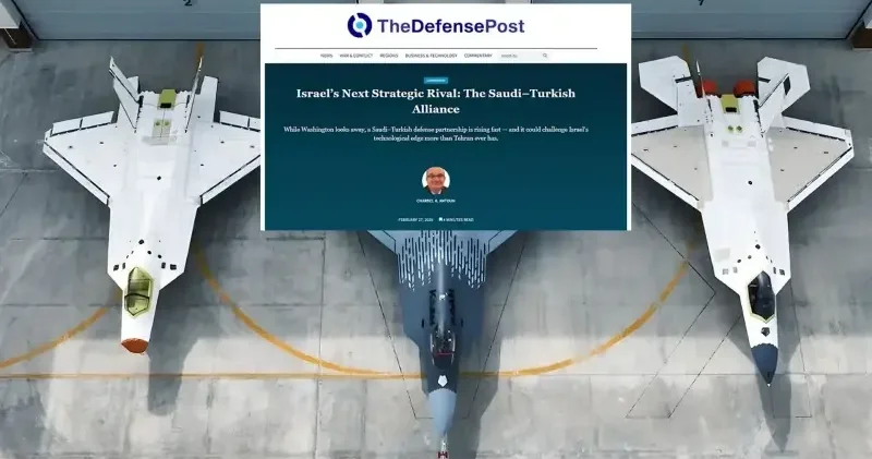 ABD basını Tel Aviv in gizli Türkiye endişesini yazdı: Güç makinesinin inşası çoktan başladı! Savunma Sanayi Haberleri