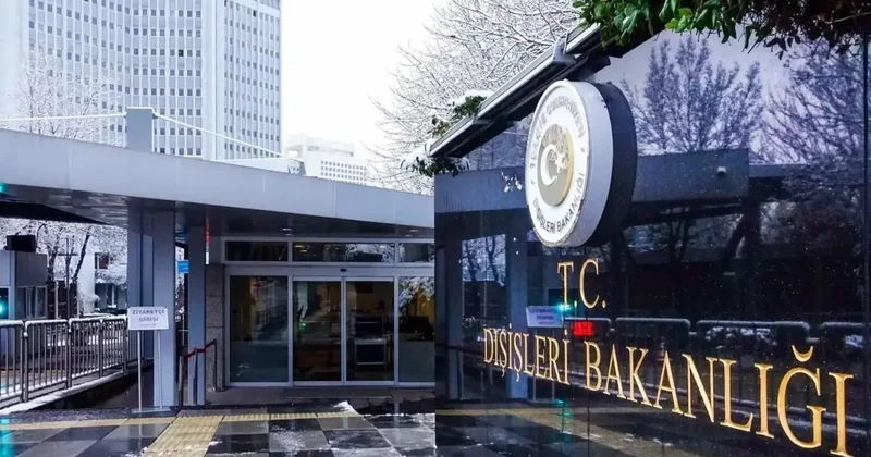 ABD, İsrail ve İran gerilimine ilişkin Türkiye den ilk açıklama