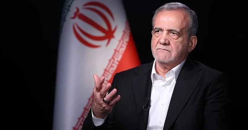 Oğlu açıkladı: Pezeşkiyan a suikast girişimi Sözcü Gazetesi