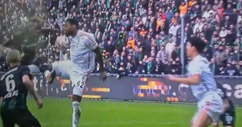 Amir Murillo nun el pozisyonu penaltı mı? Futbol Haberleri