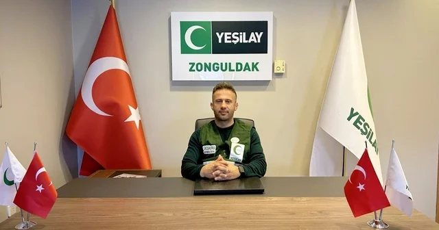 Yeşilay Zonguldak Şube Başkanı Altuntaş tan bağımlılıkla mücadelede toplumsal sorumluluk açıklaması Zonguldak Haberleri
