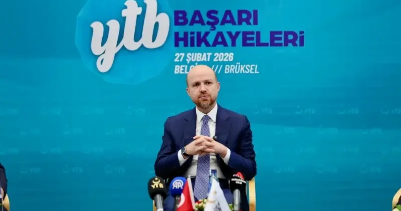 YTB Başarı Hikayelerini Brüksel de buluşturdu Gündem Haberleri