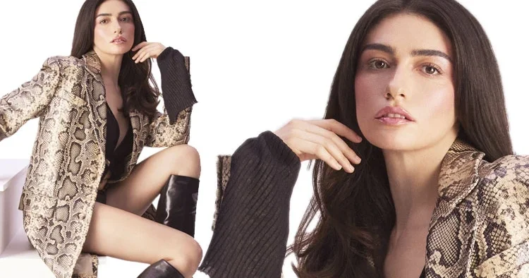 Hazar Ergüçlü: Meydan okumak doğamda var