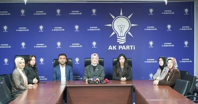 Başkan Yardımcısı Kabak: Bir daha 28 Şubat benzeri süreçlerle karşılaşmamak için milli irade anlayışını daima diri tutmaya devam edeceğiz Kayseri Haberleri