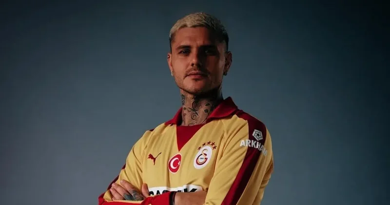 Mauro Icardi’den paylaşım: “Bu renkler bir miras”