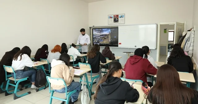 Büyükşehir KAYMEK ten MSÜ sınavına hazırlık yolunda ücretsiz deneme sınavı Kayseri Haberleri