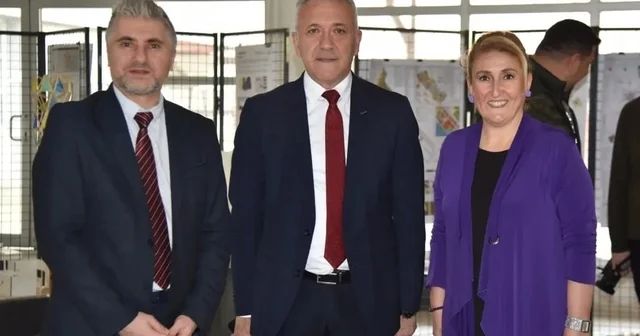 Atakum da engellilerin sorunlarına dikkat çekildi Samsun Haberleri