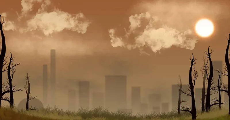 Kasabanın üzerine kanser yağdı: Yetkililer 10 saat izledi! Sözcü Gazetesi