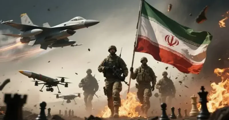 Son çare bu silah... İran henüz onu kullanmadı! İşte İran ın en ölümcül 15 silahı!