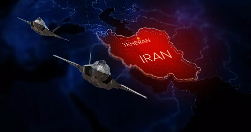 İran operasyonun detayları ortaya çıktı: İsrail, 200 savaş uçağının katıldığını açıkladı