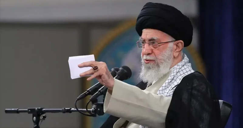 SON DAKİKA ABD ve İsrail saldırısı sonrası İran dan füze misillemesi! Yoğun şekilde başlattılar