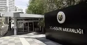 Dışişleri: Tarafları saldırılara bir an önce son vermeye davet ediyoruz