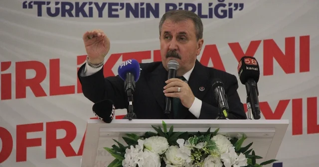 Destici: İran dan ikinci bir göç dalgasına karşı tedbirli olmamız gerekiyor Sivas Haberleri