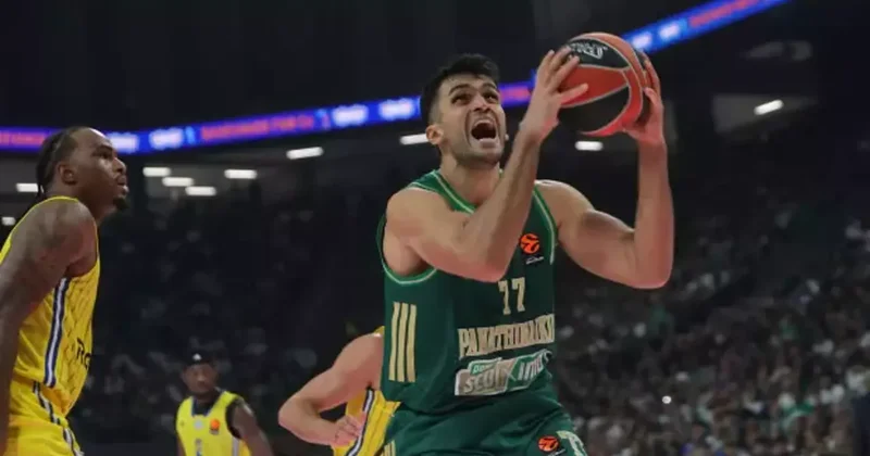 Yunan takımı, Türk yıldızla yollarını ayırdı