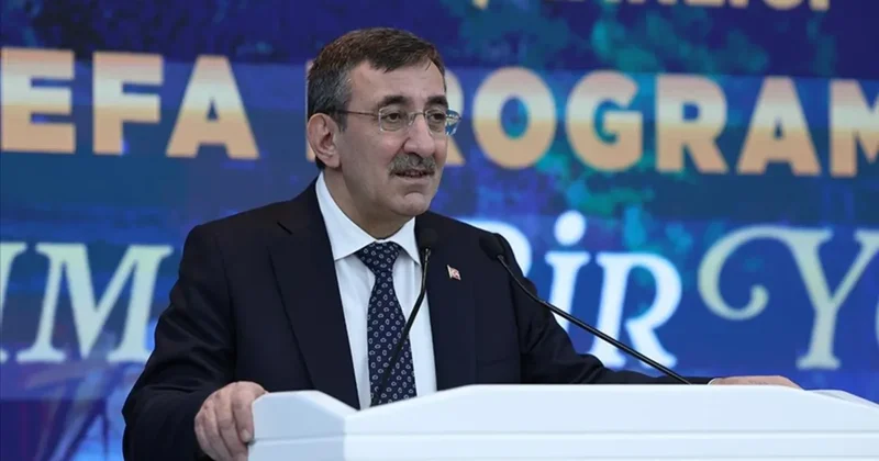 Cevdet Yılmaz: Milli gelirimiz 1,5 trilyon doları aştı