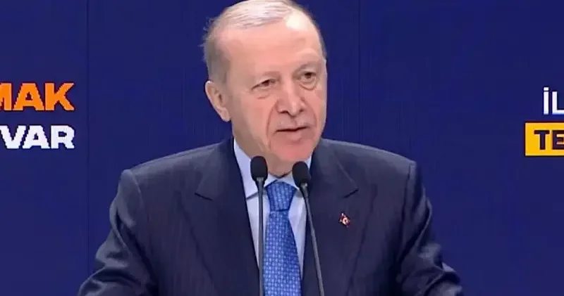 Cumhurbaşkanı Erdoğan: İran a yönelik saldırıları esefle karşılıyoruz Gündem Haberleri