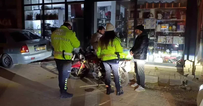 Yeni düzenlemenin ilk cezaları yazıldı! Kaçan sürücüye ömrü boyunca unutamayacağı yaptırım