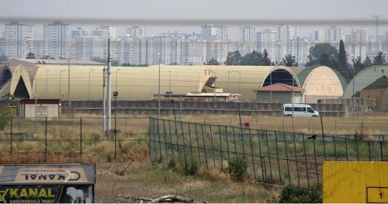 Son dakika: İncirlik Üssü nden yayın yapan ANKA ya soruşturma Son dakika haberleri