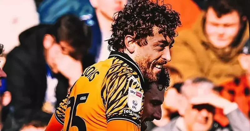 Matty Crooks sahneye çıktı! Hull City 3 puanı tek golle aldı Fanatik Gazetesi Futbol Haberleri Spor