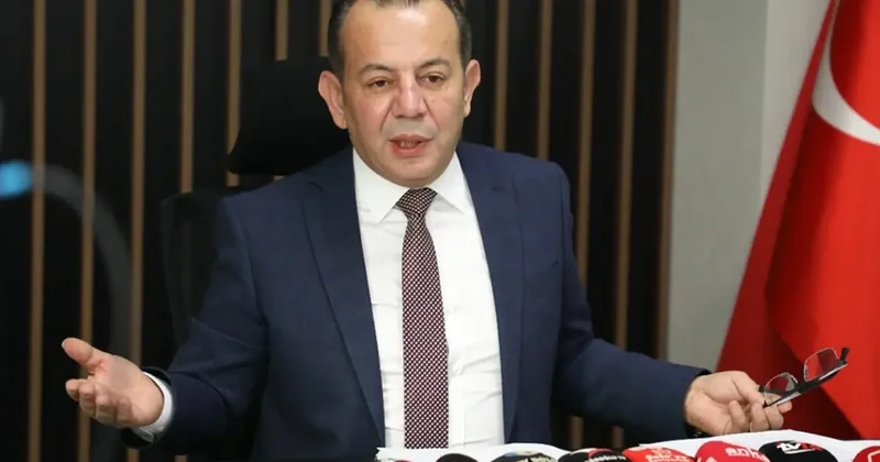 Bolu Belediye Başkanı Tanju Özcan ın gözaltına alınma nedeni ortaya çıktı