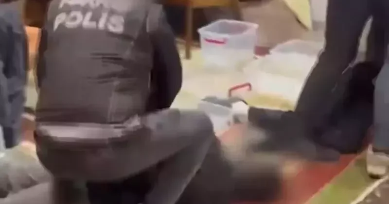 Büyükçekmece de düzenlenen operasyonda 284 kilogram uyuşturucu ele geçirildi: 3 gözaltı