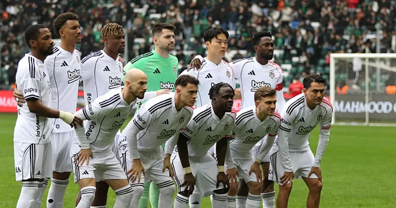 Beşiktaş’ta Rıdvan Yılmaz’dan Galatasaray sözleri!