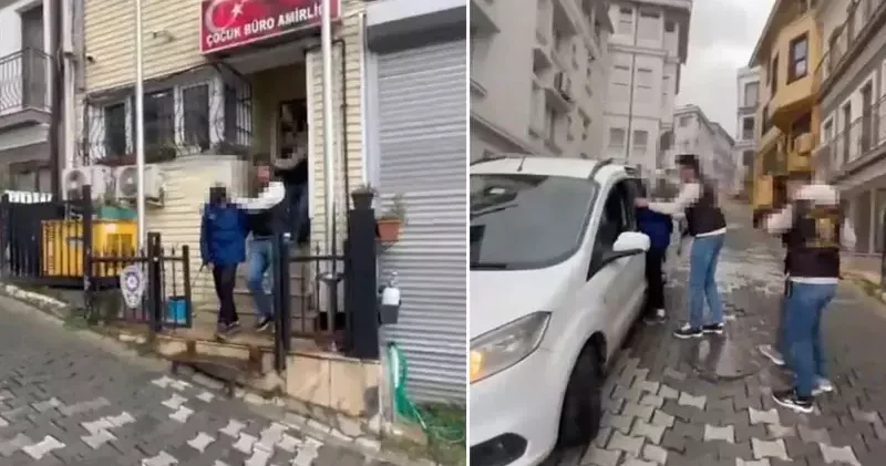 Sarıyer’de iş yerini kurşunlayan 2 şüpheli tutuklandı