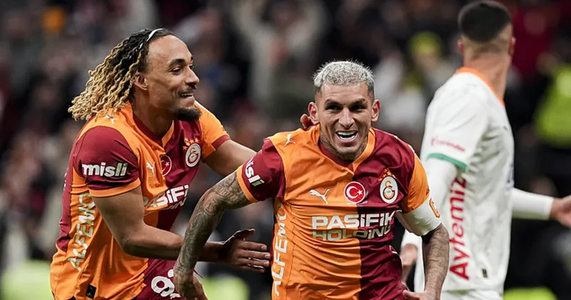 Lucas Torreira: Türk bayrağını temsil ediyoruz!