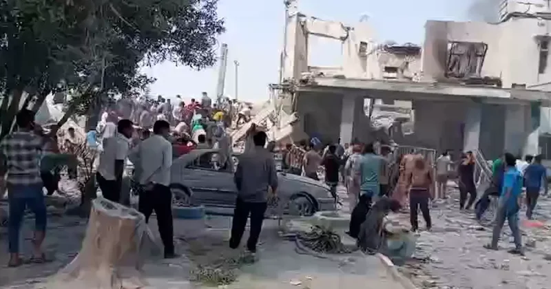 İran’da acı bilanço: Onlarca kız öğrenci hayatını kaybetti, okula füze attılar